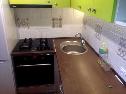 квартира за адресою Лісовий просп., 25-А