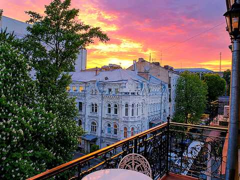 квартира за адресою Мала Житомирська вул., 16/3
