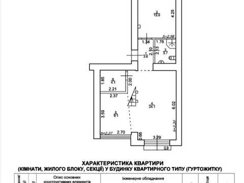 квартира за адресою Пасічна вул., 2-А