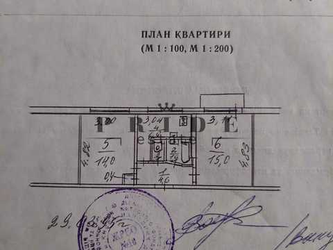 квартира по адресу Івана Микитенка ул., 7-В