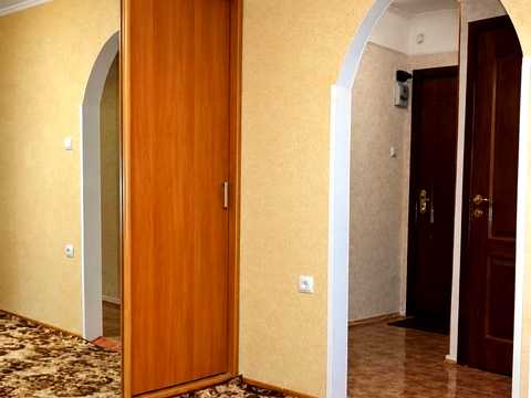 квартира по адресу Бастионная ул., 5-А