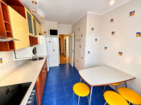квартира за адресою Драгоманова вул., 31-В