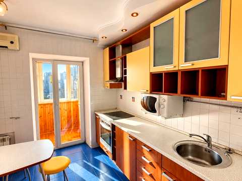 квартира за адресою Драгоманова вул., 31-В