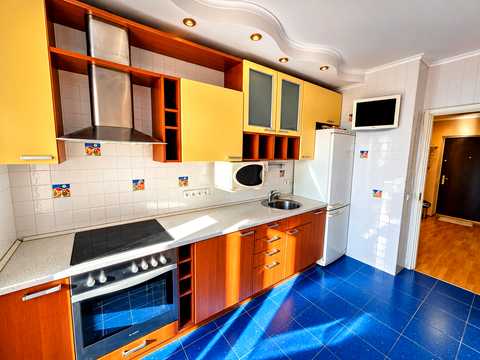 квартира за адресою Драгоманова вул., 31-В