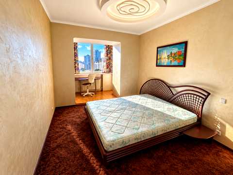 квартира за адресою Драгоманова вул., 31-В