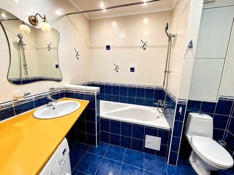 квартира за адресою Драгоманова вул., 31-В