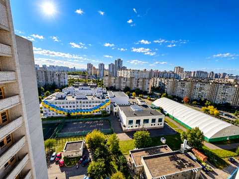 квартира за адресою Драгоманова вул., 31-В