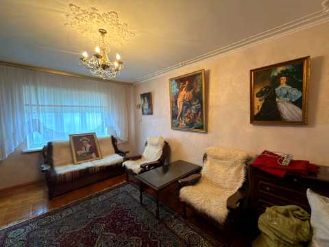 квартира по адресу Василия Стуса ул., 24