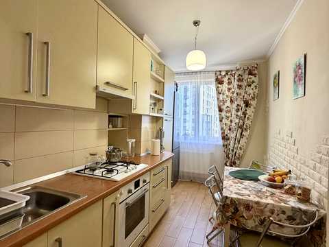 квартира за адресою Авраама Лінкольна вул. (Димитрова), 6