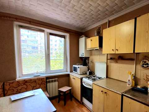 квартира по адресу 5-й Заречный микрорайон ул., 2