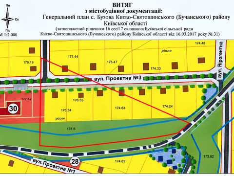 ділянка за адресою