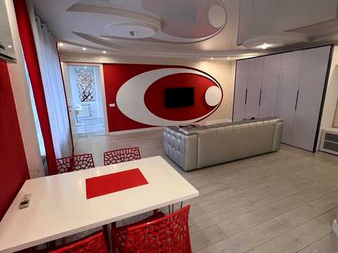 квартира по адресу Леси Украинки бульв., 3