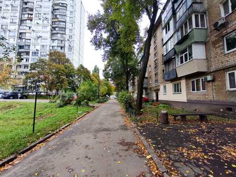 квартира по адресу Владимира Покотило ул. (Картвелішвілі), 3-А