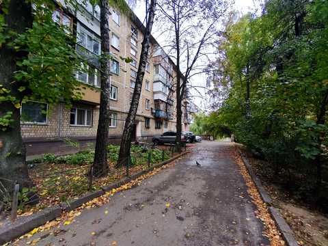 квартира по адресу Владимира Покотило ул. (Картвелішвілі), 3-А