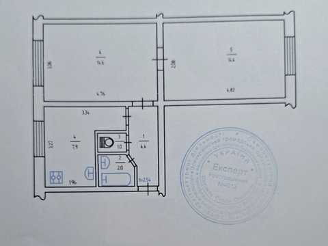 квартира по адресу Владимира Покотило ул. (Картвелішвілі), 3-А
