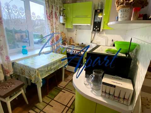 квартира за адресою Незалежності вул. (50 років Жовтня), 10