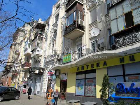 квартира за адресою Велика Васильківська вул. (Червоноармійська), 81