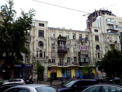 квартира за адресою Велика Васильківська вул. (Червоноармійська), 81