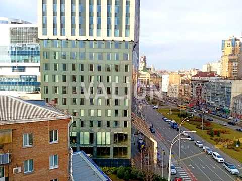 квартира по адресу Леси Украинки бульв., 2