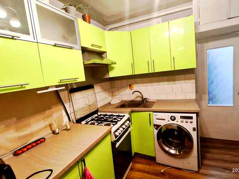 квартира за адресою Верховної Ради бульв., 23-Б