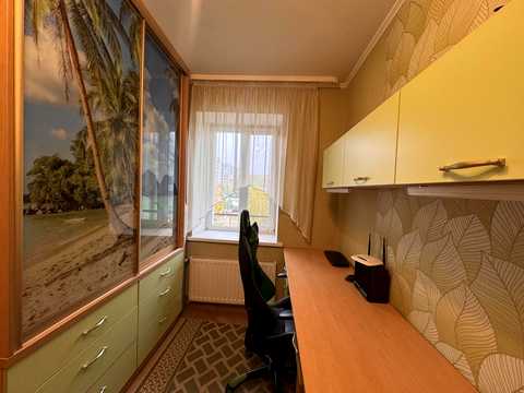 квартира по адресу Буковинская ул., 16