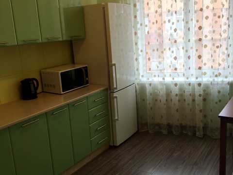 квартира по адресу Средняя ул. (Середня), 24 к3