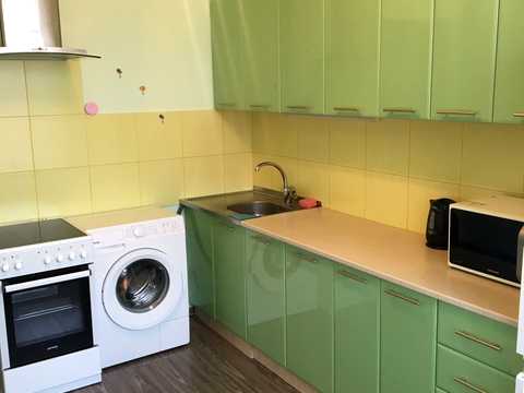 квартира по адресу Средняя ул. (Середня), 24 к3