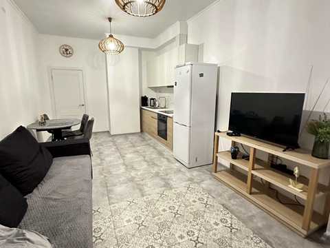квартира по адресу Французский бульв., 60в