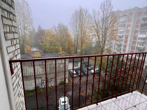 квартира за адресою Євгенії Ярошинської вул., 6