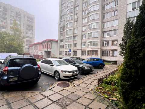 квартира за адресою Євгенії Ярошинської вул., 6