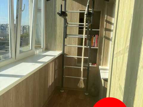 квартира за адресою Запоріжжя, Костянтина Великого вул., 16