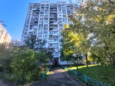 квартира по адресу Литовський просп. (Мінський), 12