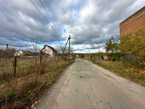 ділянка за адресою с. Дружня, Центральна вул. (Леніна)