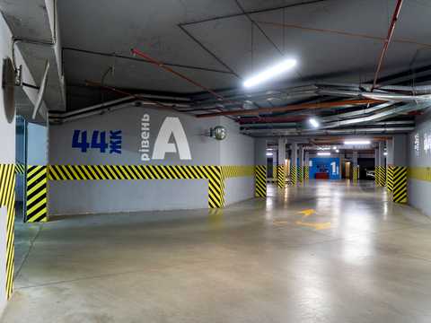 паркоместо по адресу Каманина ул. (Каманина), 16а/3