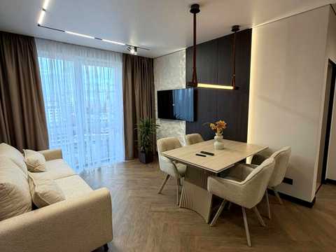 квартира за адресою Кульпарківська вул., (Будинок)