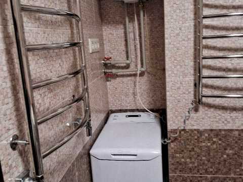квартира по адресу Николая Ушакова ул., 1-Д