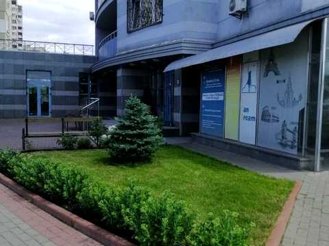 квартира по адресу Николая Ушакова ул., 1-Д