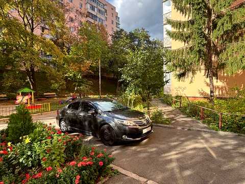 квартира по адресу Правды просп. (Правди), 4-А