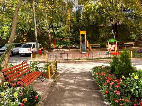 квартира по адресу Правды просп. (Правди), 4-А
