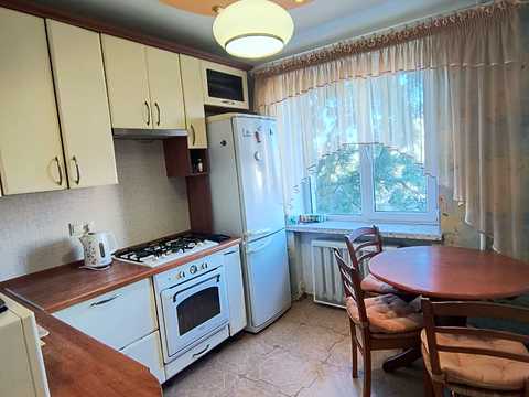 квартира за адресою Введенська вул., 26