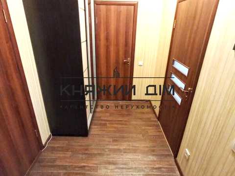 квартира за адресою Дніпровська набережна вул., 26-І