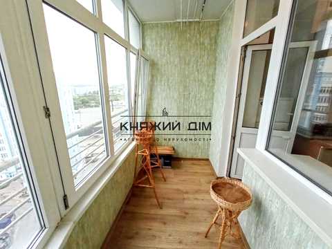 квартира за адресою Дніпровська набережна вул., 26-І