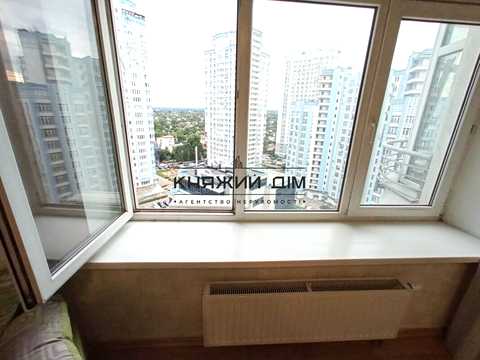 квартира за адресою Дніпровська набережна вул., 26-І