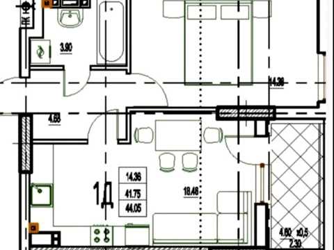 квартира за адресою Фонтанська дорога вул. (Перекопской дивизии улица), (Будинок 3)