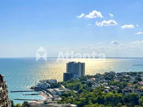 квартира за адресою Аркадійське плато вул. (Гагаринське плато), 5/2
