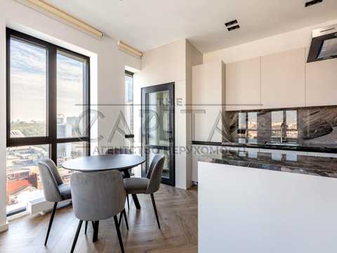квартира по адресу Антоновича ул. (Горького), 44