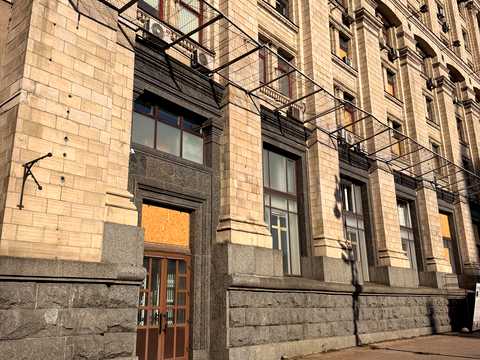 комерційна за адресою Київ, Хрещатик вул. (Kreschatic), 24
