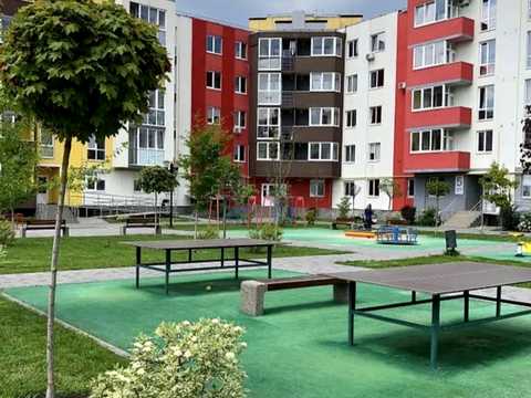 квартира за адресою Бориса Гмирі вул., 11/6