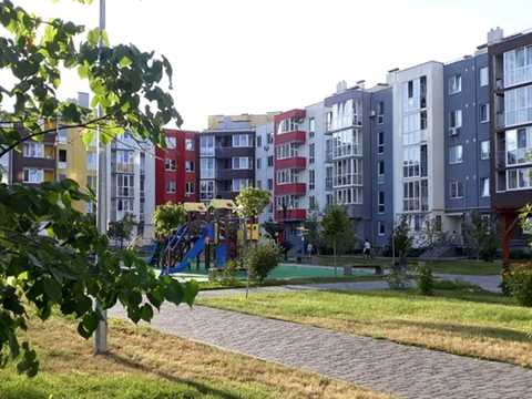 квартира за адресою Бориса Гмирі вул., 11/6