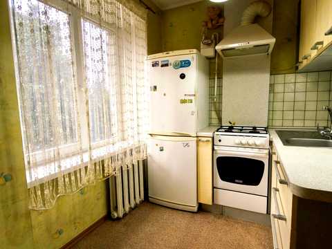 квартира за адресою Полігонна вул. (Погребняка), 18-А